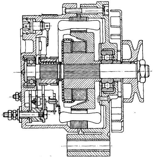 rez alternatorem